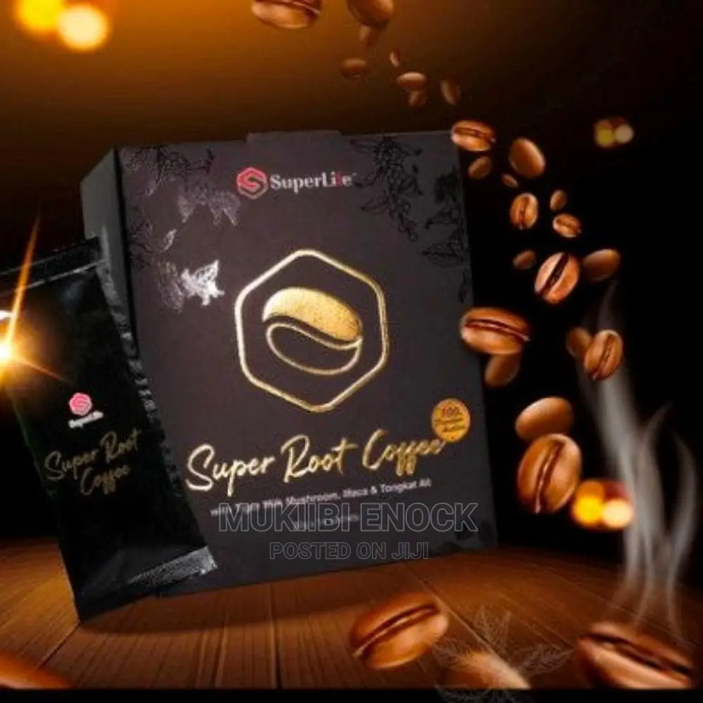 Super Root Coffee