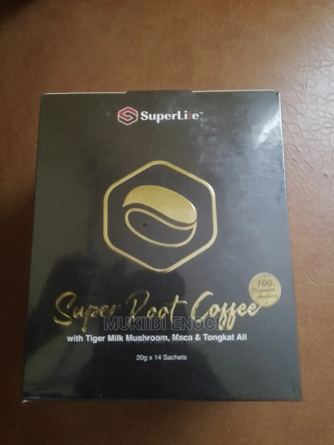 Super Root Coffee
