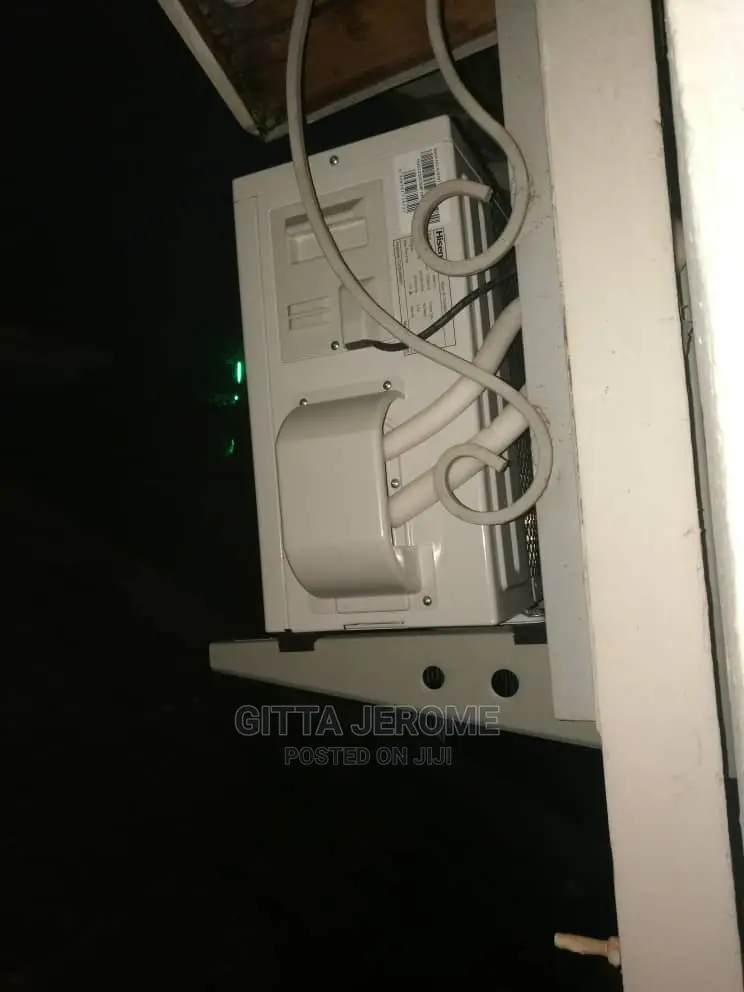 Mounting of Acs, Planning Installation