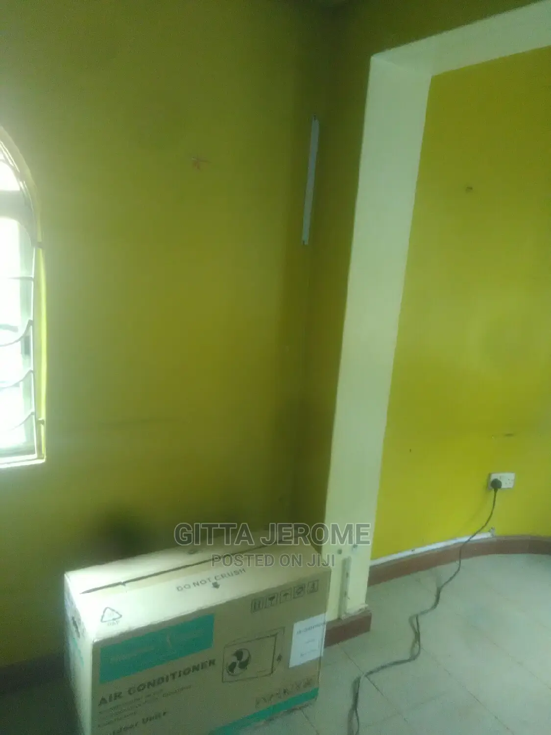 Mounting of Acs, Planning Installation