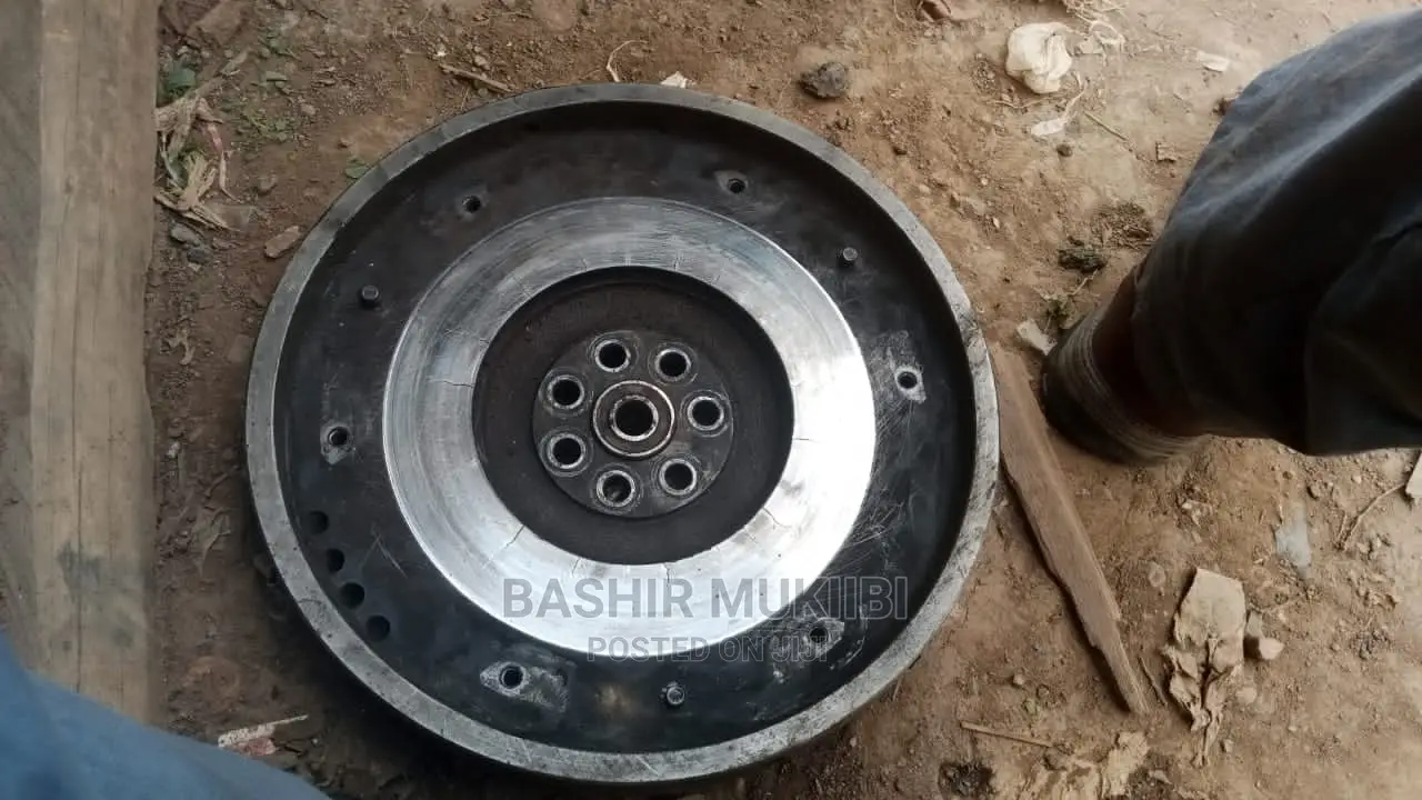 Full Clutch Kit