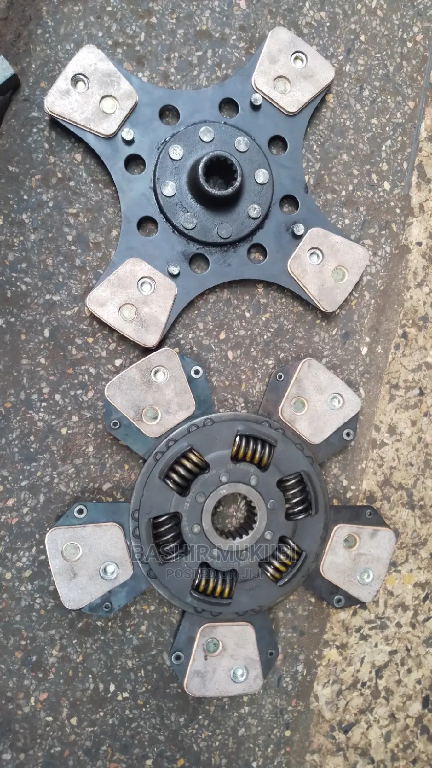 Full Clutch Kit