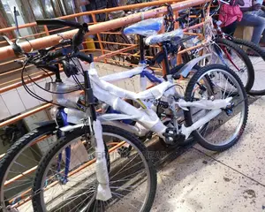 Brand New Shock Bicycle