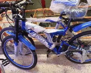 Good Shocking Bicycle Size 26