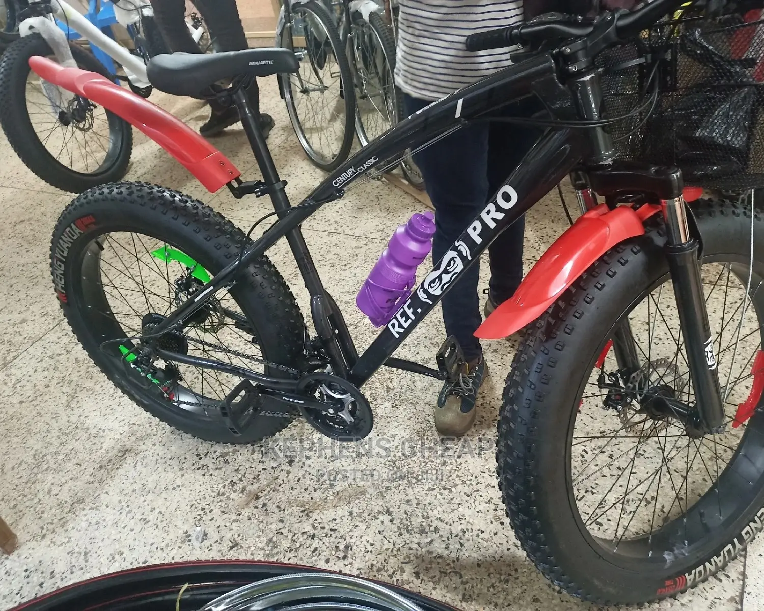 Fat Bike Tyres