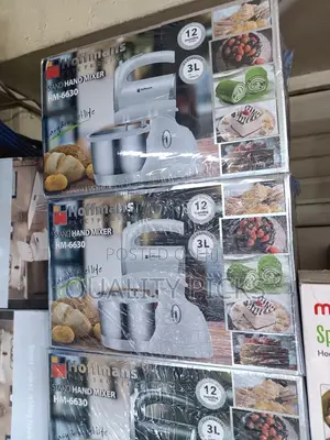 Stand Hand Mixer