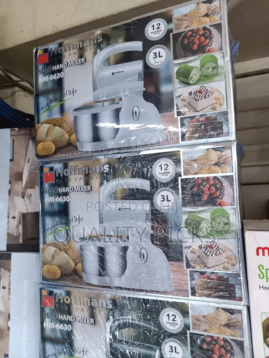 Stand Hand Mixer