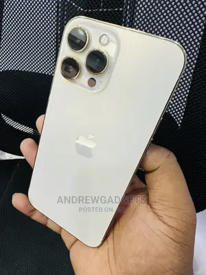 Apple iPhone 13 Pro Max 256 GB Gold