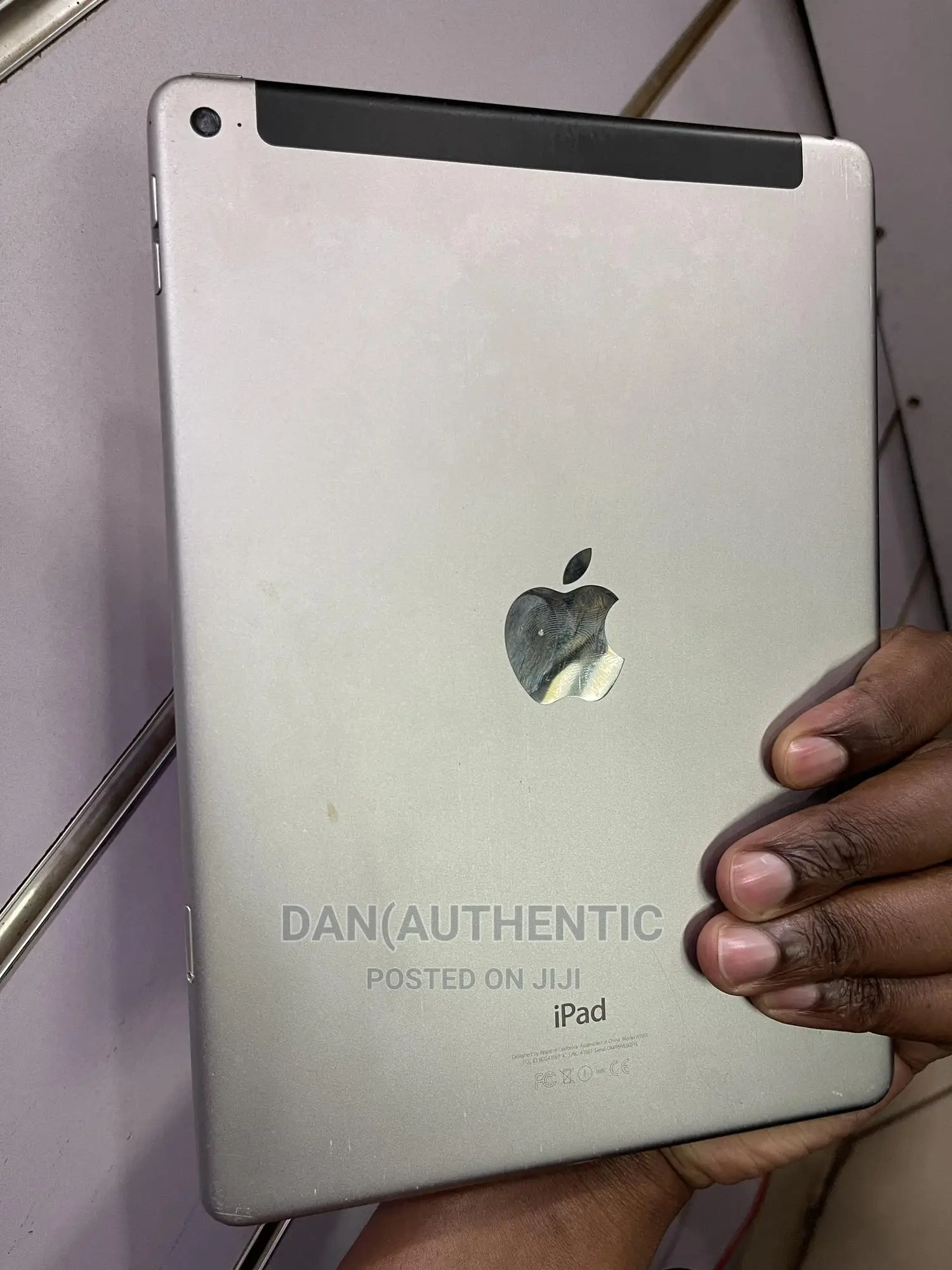 Apple iPad Air 2 64 GB Gray