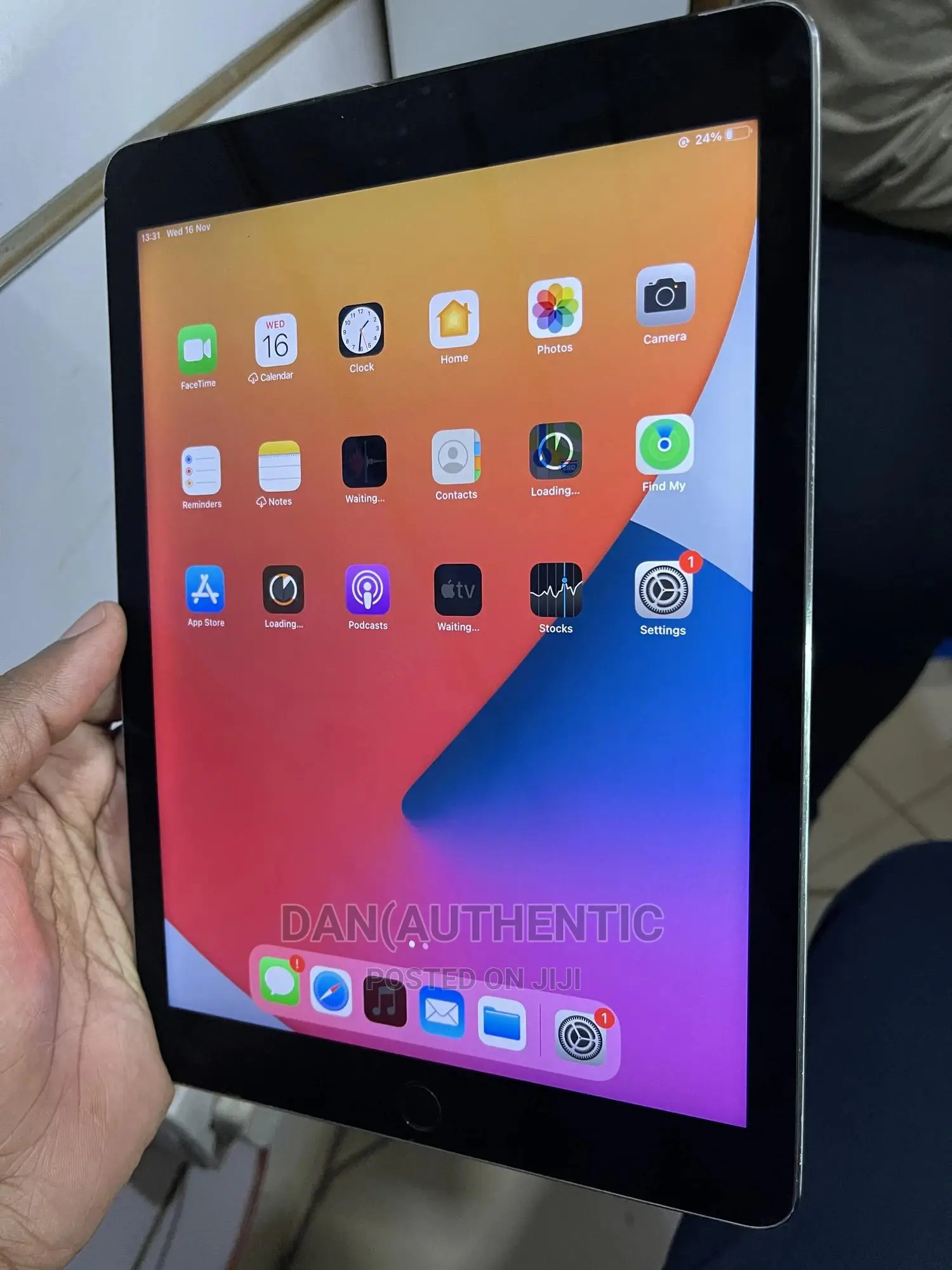 Apple iPad Air 2 64 GB Gray