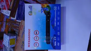 Mekasonic Big Dvd Player