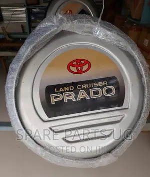 Landcruiser TX Tyre Cover