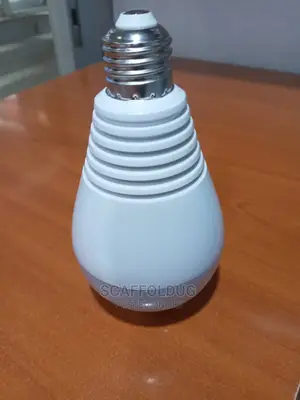 Bulb Wifi Camera