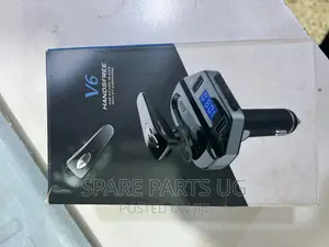 V6 Handsfree Bluetooth Transmitter