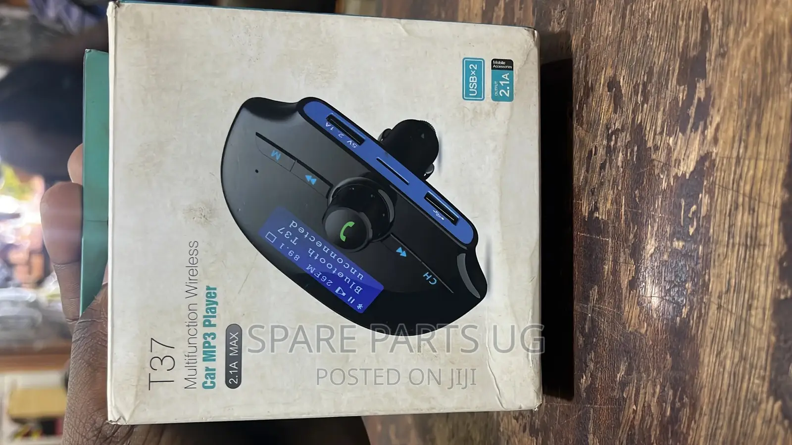T37 Bluetooth Transmitter