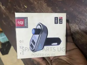 AP 02 Wireless ( Bluetooth ) Handsfree Car Mp3 Player