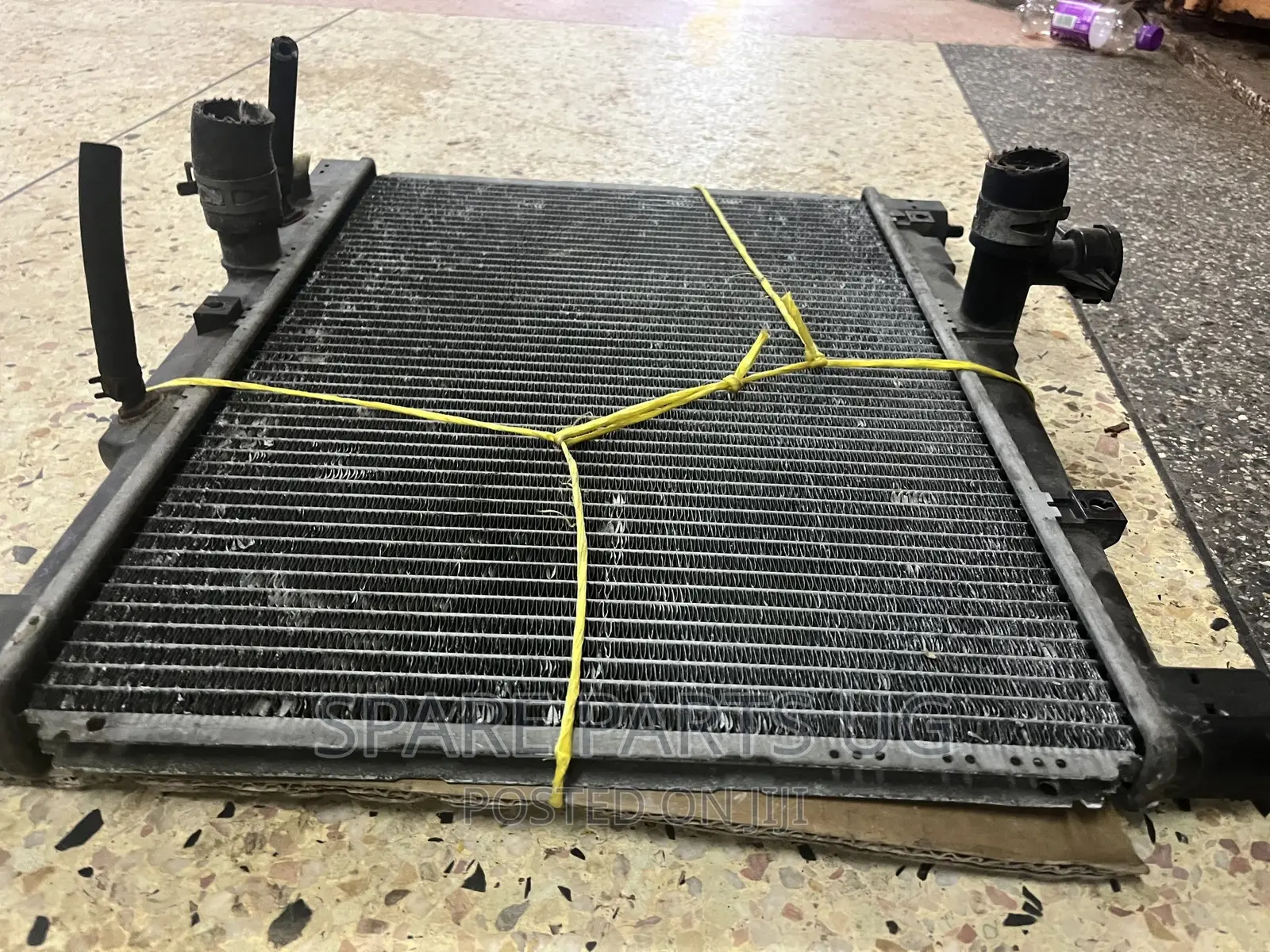 Radiator Toyota Vitz / Platz