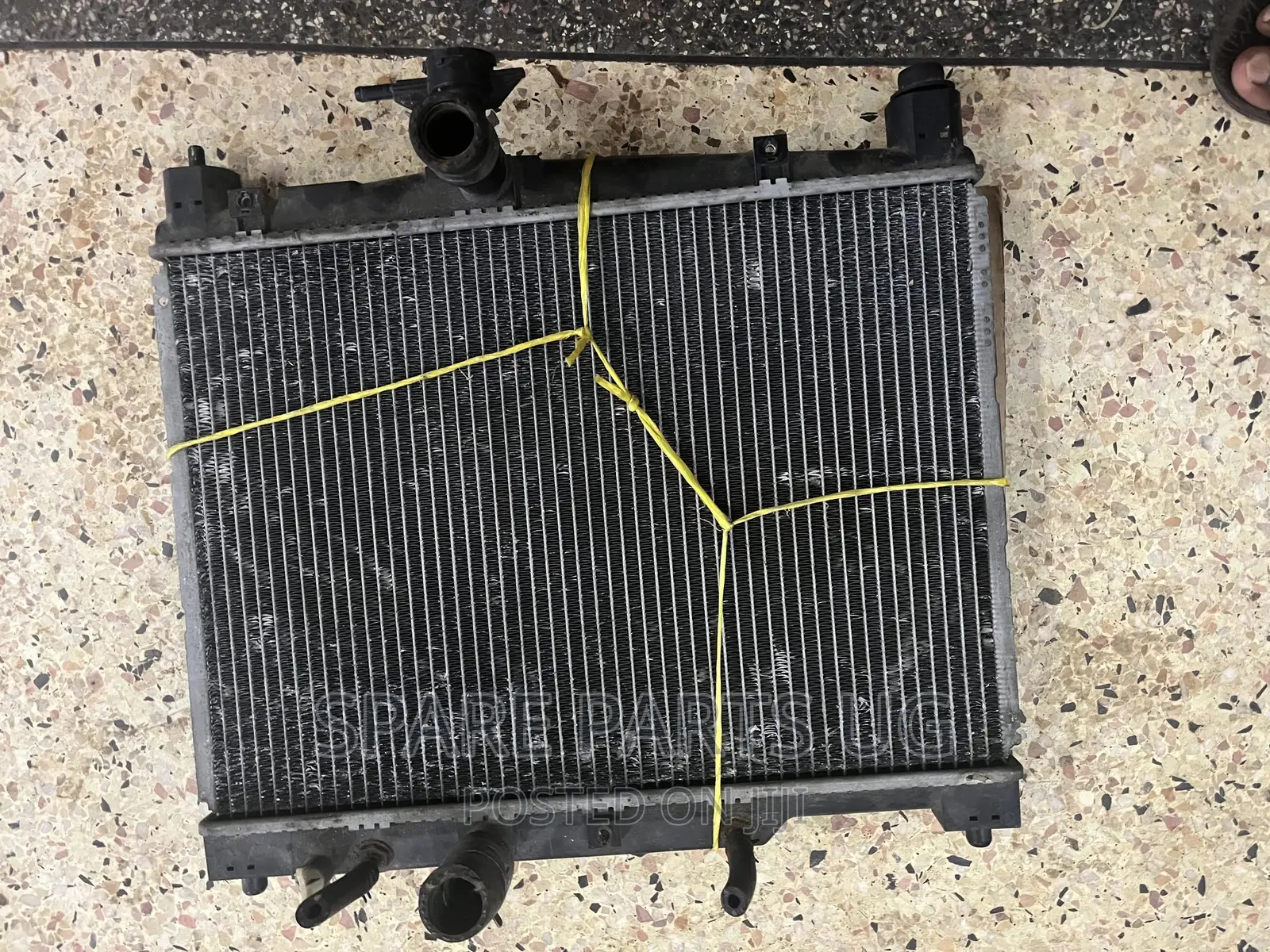 Radiator Toyota Vitz / Platz