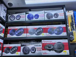 Original Car Speakers