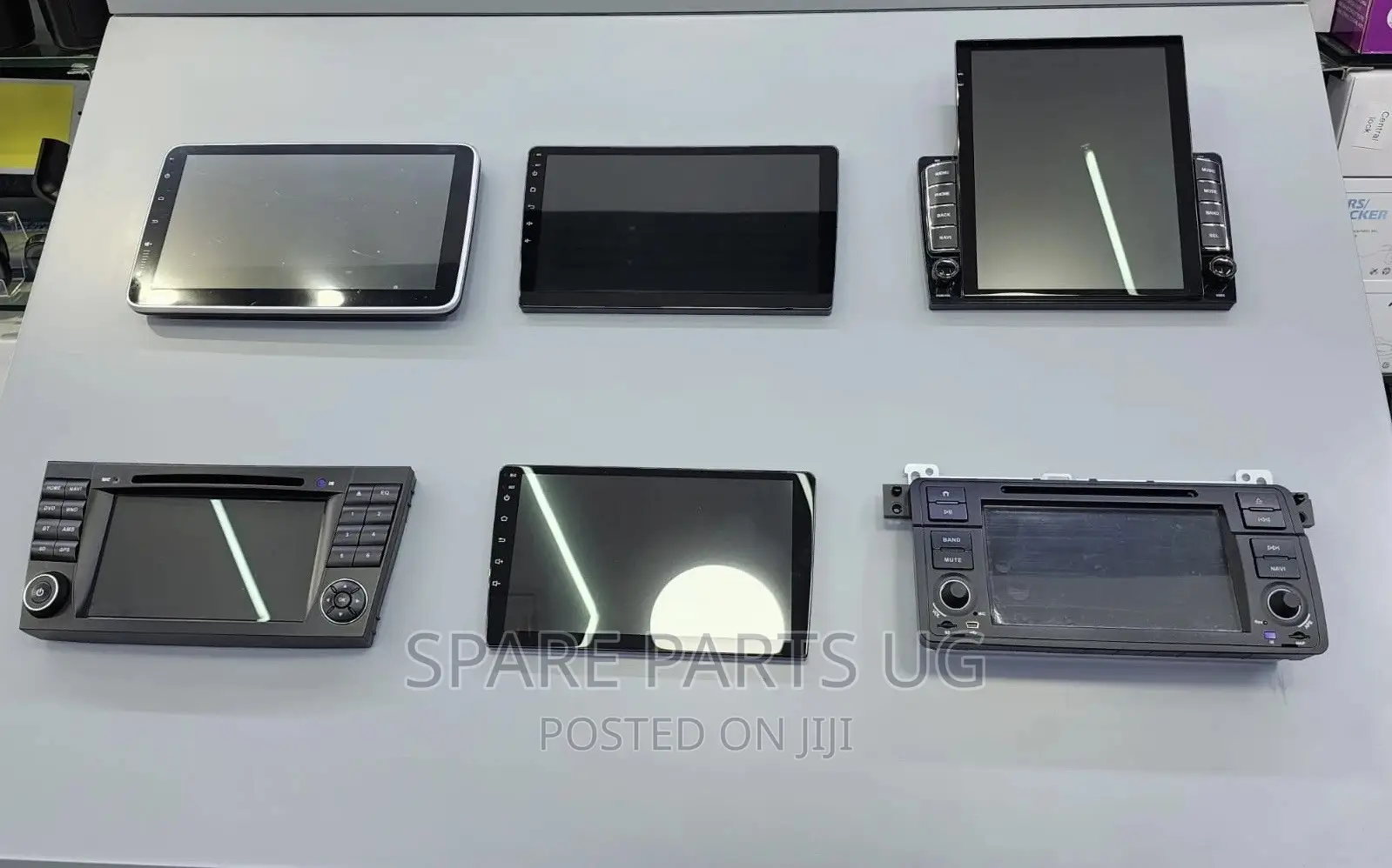 Universal Android Radios