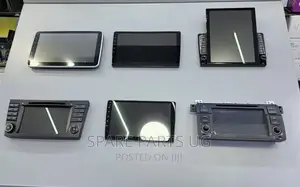 Universal Android Radios