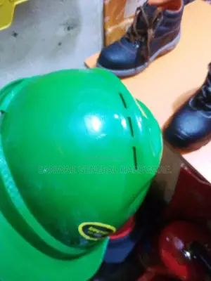 Vent-Safety Helmets.