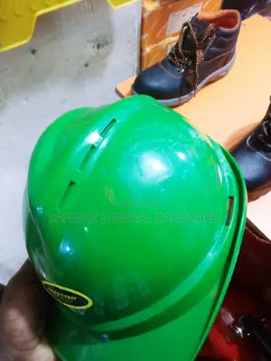 Vent-Safety Helmets.