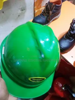 Vent-Safety Helmets.