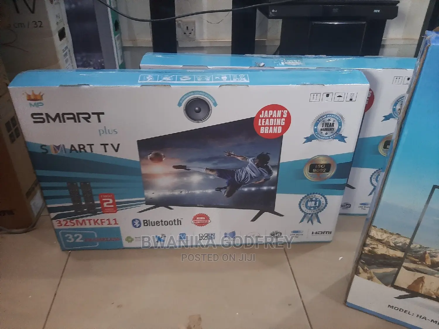 Smartplust Smart Tv