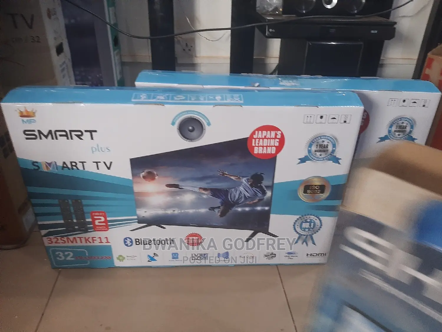 Smartplust Smart Tv