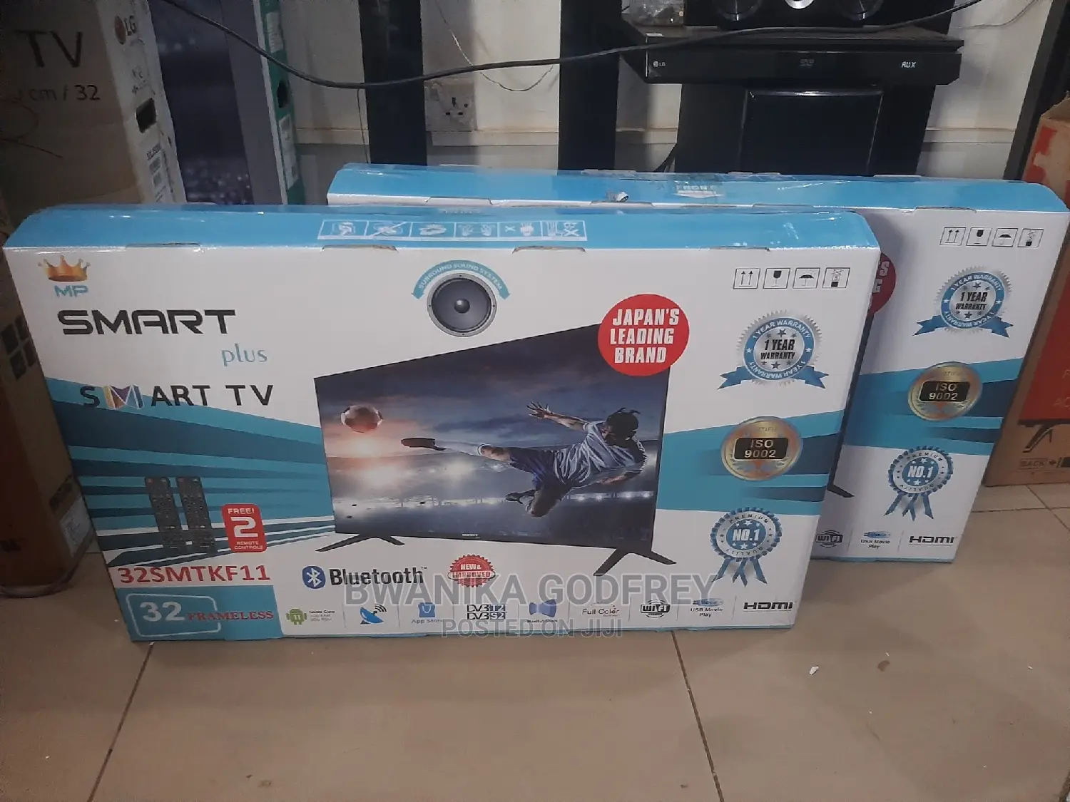 Smartplust Smart Tv