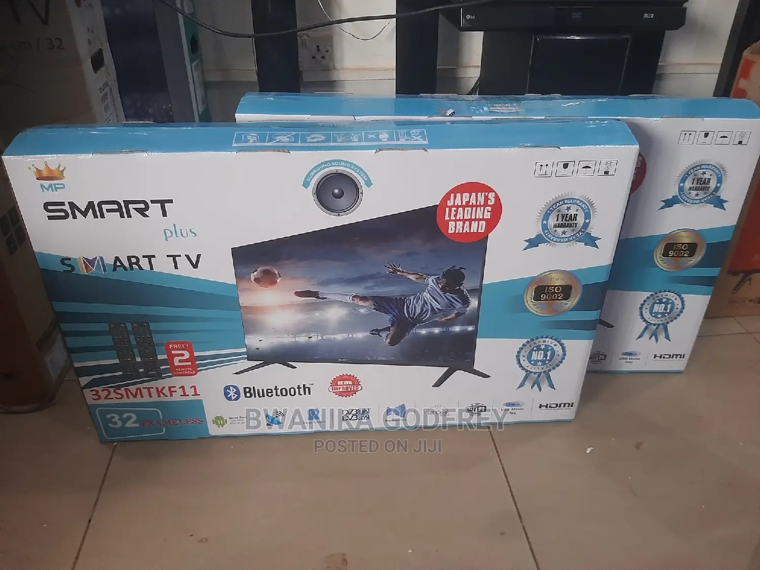 Smartplust Smart Tv