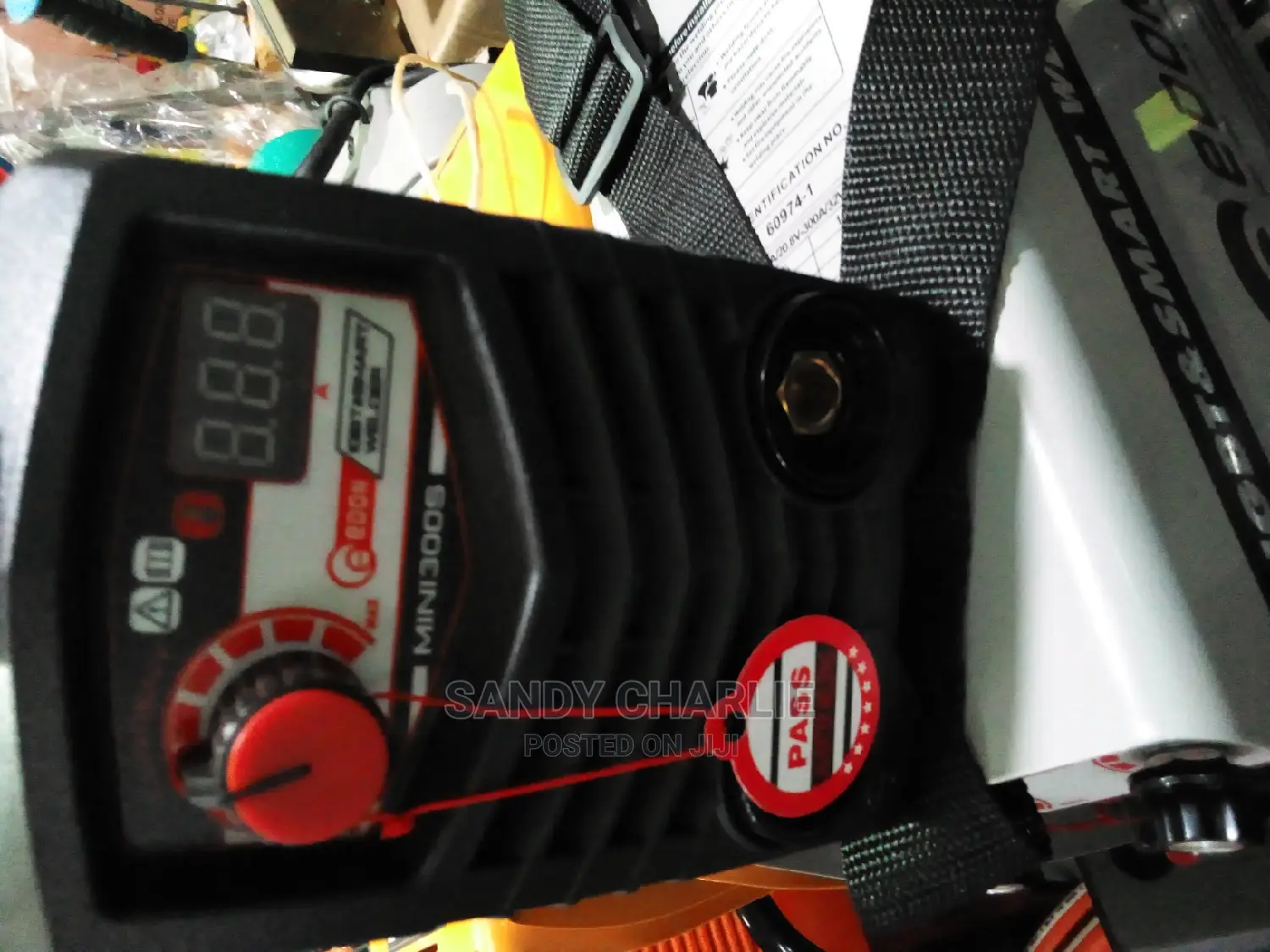 Mini 300 Welding Machine