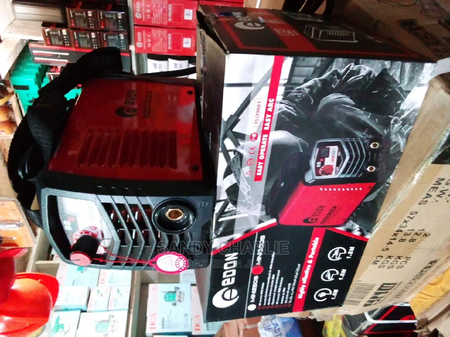 Mini 300 Welding Machine