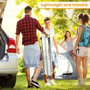 Foldable Barbecue Charcoal Grill