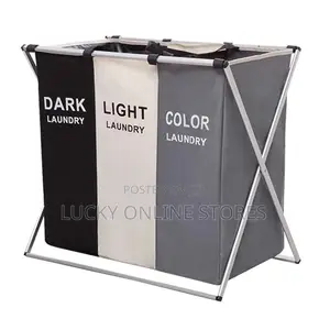 Foldable Laundry Basket