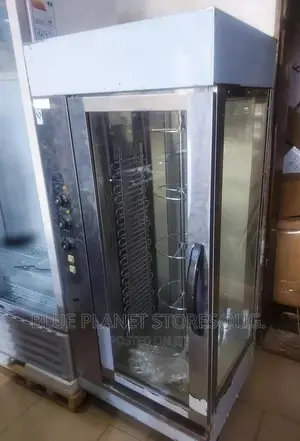 Electric 36pcs Chicken Rotisserie || HEJ-206 || Commercial