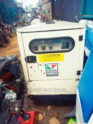 Generator 20 Kva /30 Kva/ 50kva for Hire or Rent
