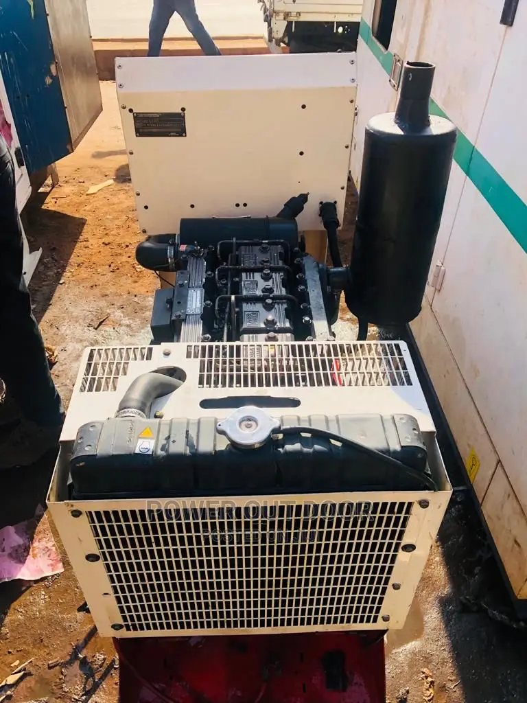 Generator 20 Kva /30 Kva/ 50kva for Hire or Rent