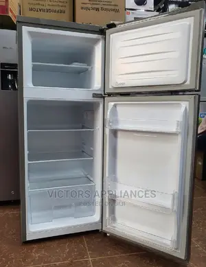 Hisense 160L Double Door Refrigerator