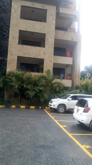 Furnished 2bdrm Block of Flats in Kololo Property, Central Division