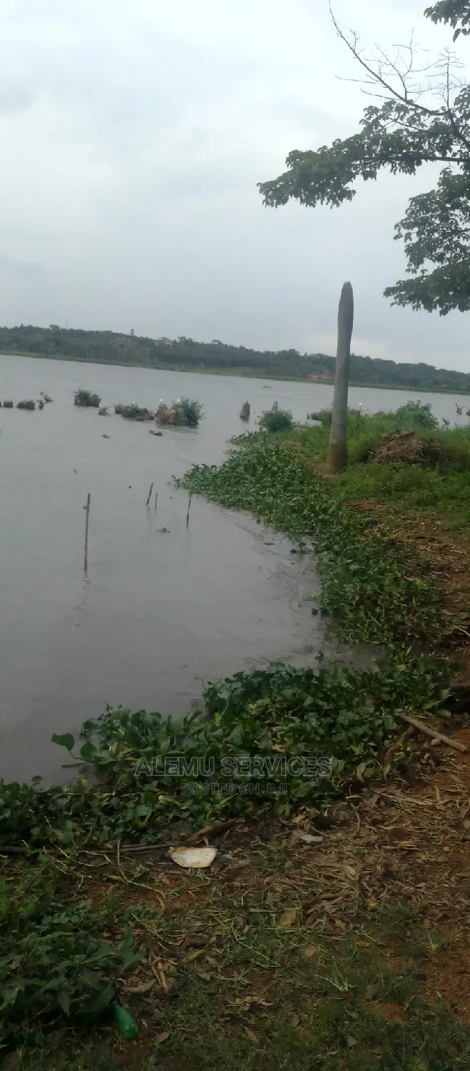 Land on Sell in Kisubi, Entebbe