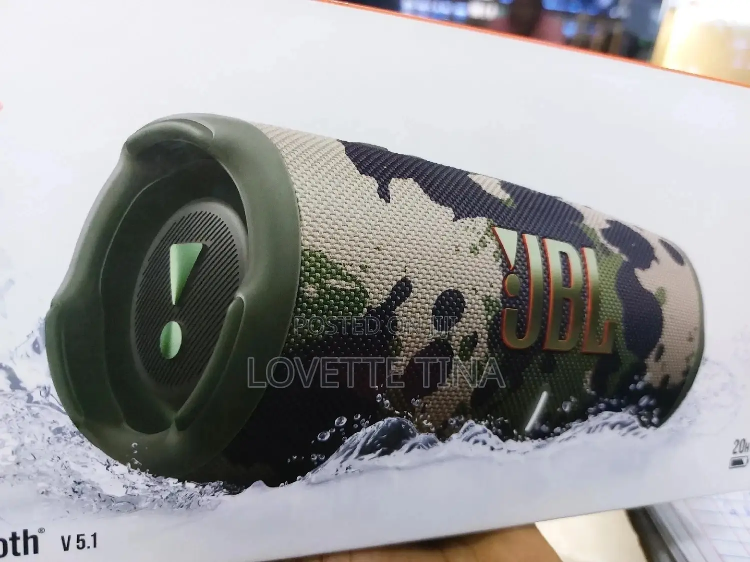 Jbl Original Speaker 5