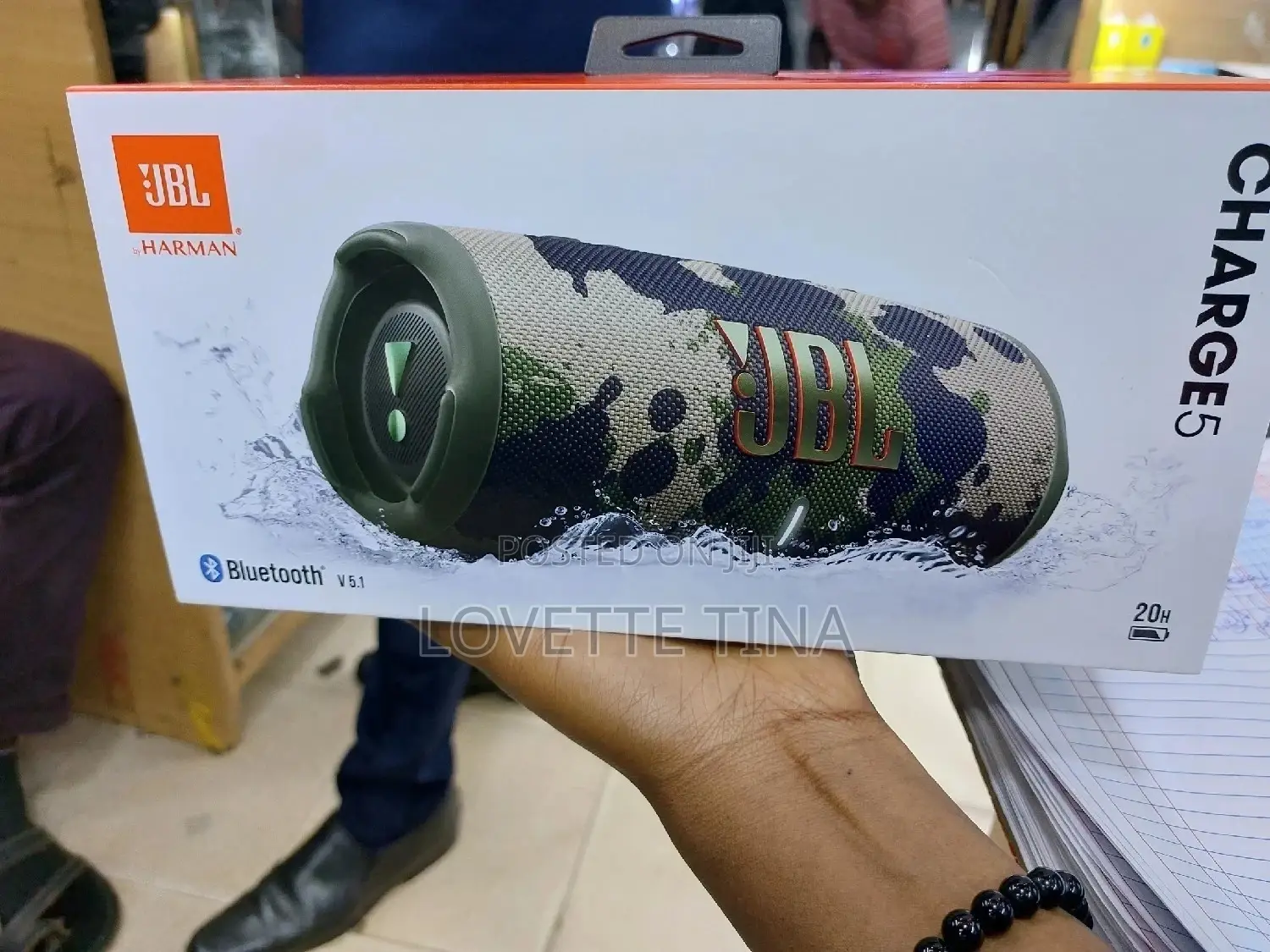 Jbl Original Speaker 5