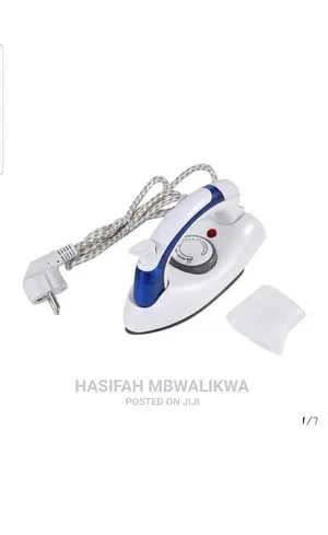 Sokany Mini Travel Steam Iron