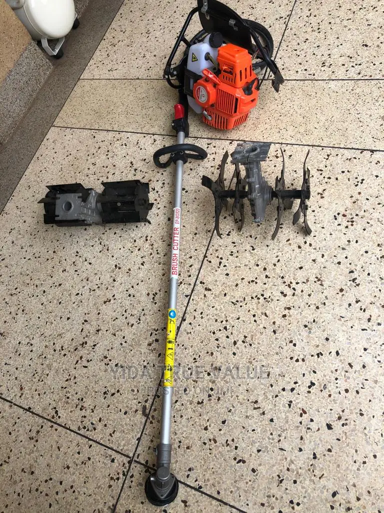 Garden Weeder # Brush Cutter