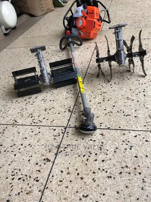 Garden Weeder # Brush Cutter