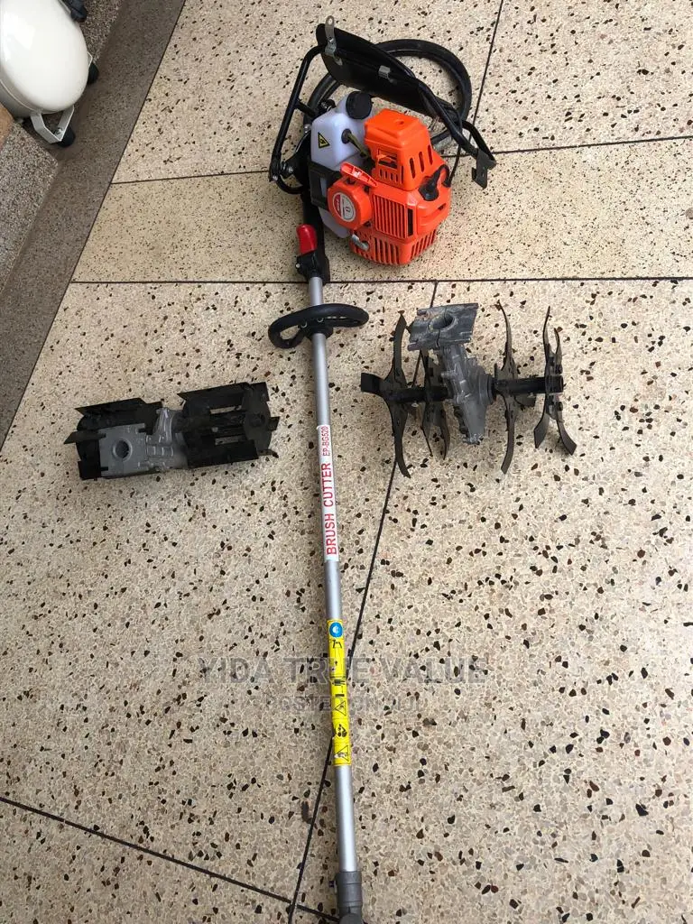 Garden Weeder # Brush Cutter