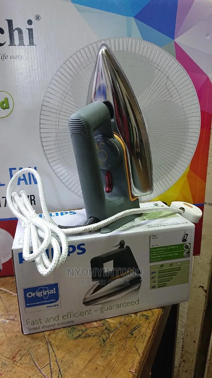 Philips Dry Iron Original