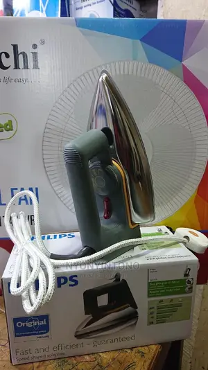 Philips Dry Iron Original